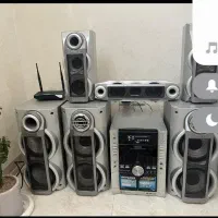 ضبط صوت|سیستم صوتی خانگی|شهرکرد, |دیوار