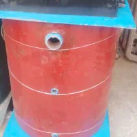 دیگ ۷۲۰۰۰ ومشعل وپمپ ومبدل