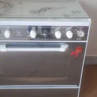 اجاق گاز در حد نو