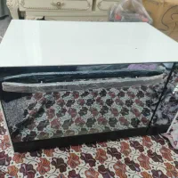 ماکرویو تمام لمسی oven Toaster درحد نو