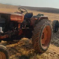 فروش تراکتور و گاواهن رند  تریلی