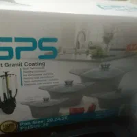 سرویس قابلمه چدن|ظروف پختوپز|زنجان, |دیوار