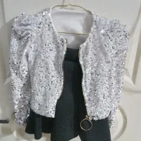 لباس مجلسی دخترانه و کفش|کفش و لباس بچه|تهران, جوادیه تهرانپارس|دیوار