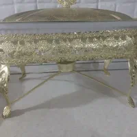 سوفله خوری وامر دار نو استفاده نشده