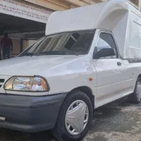 پراید وانت مدل ۱۴۰۳