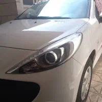 207 tu3 مدل ۴۰۵ صفر