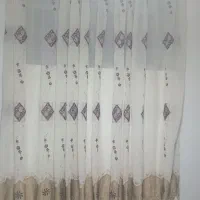 پرده|پرده، رانر، رومیزی|چالوس, |دیوار