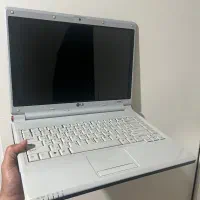 لپ تاپ ال جی فوق العاده سالم و کاربردی