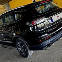 فونیکس تیگو ۸ پرومکس IE مدل ۱۴۰۴ رنگمشکی|خودرو سواری و وانت|اصفهان, خانه اصفهان|دیوار