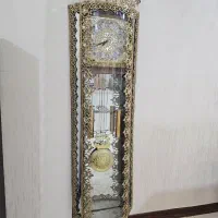 ساعت ایستاده برنز|ساعت دیواری و تزئینی|شهریار, شهرک شاهد|دیوار