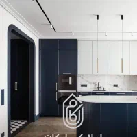 180متر اعیونی با تراس رویایی دوقدمی وکیل آباد