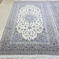 فرش جفت۶متری دستباف کاشان طرح ربانی و کناره|فرش|تهران, شیراز|دیوار
