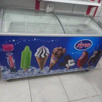 ویترین مغازه و یخچال|فروشگاه و مغازه|گنبد کاووس, |دیوار