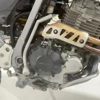 هندا xr400  مدل ۲۰۰۴  شتا