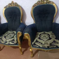 مبل ۹ نفره با جلو مبلی|مبلمان خانگی و میز عسلی|تهران, ترمینال جنوب|دیوار