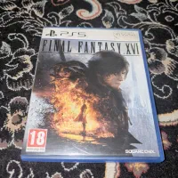 بازی ps5 final fantasy 16|کنسول، بازی ویدئویی و آنلاین|مشهد, بهمن|دیوار