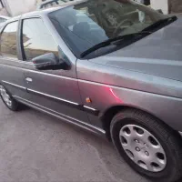 پژو پارس سال