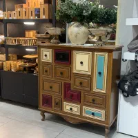 دراور و کنسول ۱۴ کشو