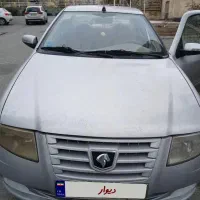 سمند سورن مدل 88