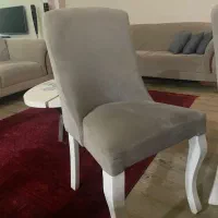 شش عدد صندلی