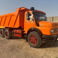 بنز زیرمایلر ۲۶۳۰ دهچرخ کمپرسی صفر