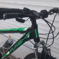 دوچرخه 26 FLASH تنه آلومینیومی|دوچرخه، اسکیت، اسکوتر|قدس, شهرقدس|دیوار