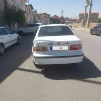 سمند مدل ۸۱|خودرو سواری و وانت|هشتگرد, شهرک بعثت|دیوار