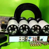 دوربین مداربسته برای هر مکان +) با ضمانت عملکرد