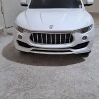 ماشین شارژی کودک مدل مازراتی
