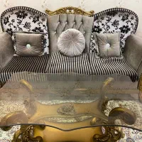 مبل سلطنتی ۹نفره