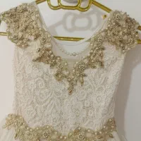 لباس عروس بچگانه|لباس|کوهدشت, |دیوار