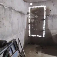 کرگیری و سوراخکاری و برش بتن و کاشت میلگرد|خدمات پیشه و مهارت|تهران, سلسبیل شمالی|دیوار