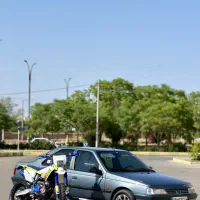 پژو ۴۰۵ مدل ۱۳۹۸ در حد صفر