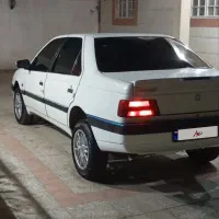 پژو اسلیکس