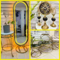 کار استیل طلایی و نقرهای  مستقیم از تولید کننده