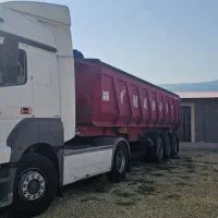 تریلی کمپرسی|خودرو سنگین|فردیس, شهرک ۱۱۰|دیوار