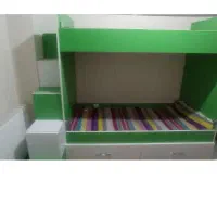 تخت خواب دو طبقه