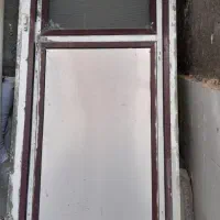 درب آلومینیوم ۸۰در ۱۲۰