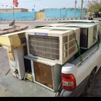 فروش،وخریدار از ۱۲ تا ۳۶ پنجره‌ی سالم سوخته