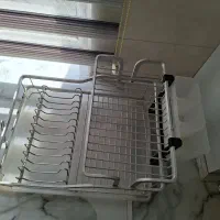 آبچکان آلومینیوم|آب‌چکان و نظم‌دهنده ظروف|پاکدشت, پاکدشت (مامازند)|دیوار