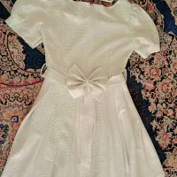 لباس دخترانه در حدنو