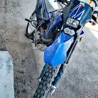 موتور تریل زمرد