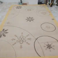 فروش فرش ۶ متری|فرش|تنکابن, |دیوار