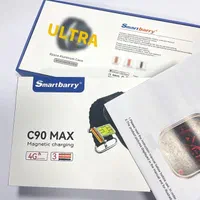 ساعت سیمکارت خور اندرویدی مدل c90 max دو دوربین|ساعت|مشهد, سعد آباد|دیوار