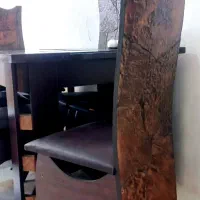 میز ناهار خوری ۶ نفره زیبا|میز و صندلی غذاخوری|شیراز, شهرک گلستان شمالی|دیوار