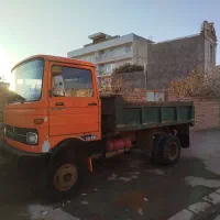 خاور کمپرسی608|خودرو سنگین|اسفرورین, |دیوار