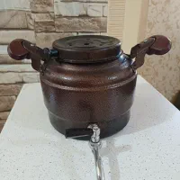 کتری شیردار روگازی سالم