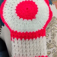 لیف و اسکاج بافتنی|لوازم نظافت|حمیدیا, |دیوار