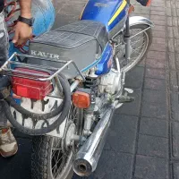 موتور هندا کویر 125 مدل 1403
