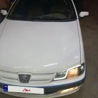 ماشین پارس سال مدل 91